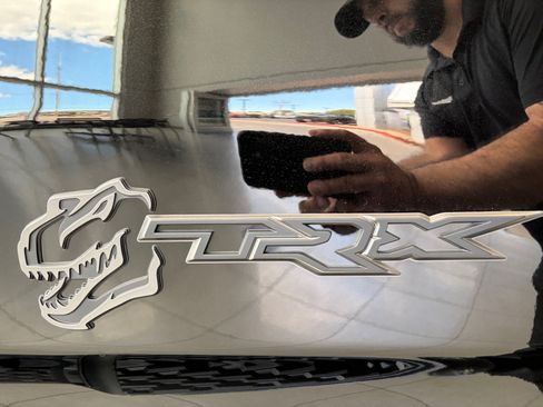 New 2027 RAM 1500 TRX AWD/4WD image 27