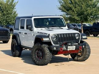 Used 2020 Jeep Wrangler Unlimited Rubicon AWD/4WD video 2