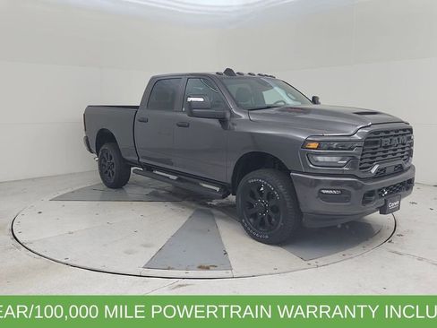 New 2026 RAM 2500 Tradesman image 3