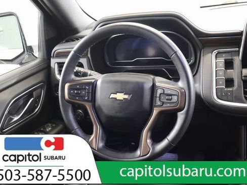 Used 2023 Chevrolet Tahoe High Country AWD/4WD image 15