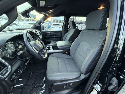 Used 2022 RAM 1500 Big Horn image 13