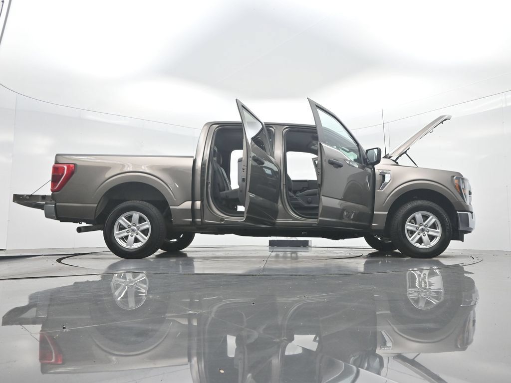 Certified 2023 Ford F150 XLT RWD image 53