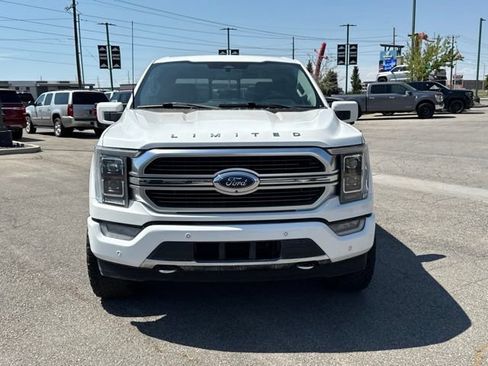 Used 2021 Ford F150 Limited AWD/4WD image 10