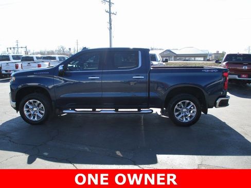 Used 2020 Chevrolet Silverado 1500 LTZ w/ LTZ Premium Package image 8