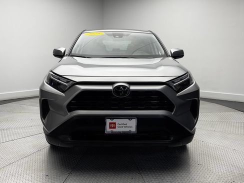 Used 2025 Toyota RAV4 LE FWD image 40