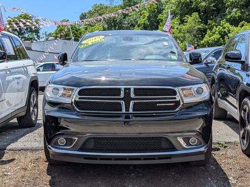 Used 2019 Dodge Durango SXT AWD/4WD image 3
