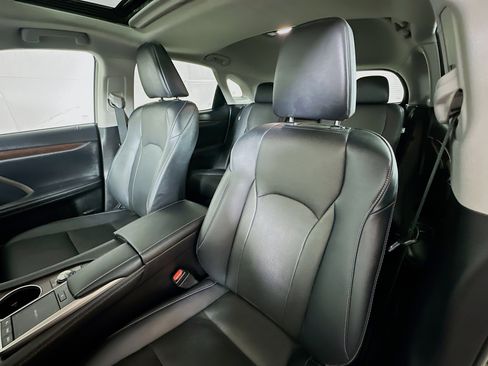 Certified 2022 Lexus RX 450h AWD w/ Premium Package image 20