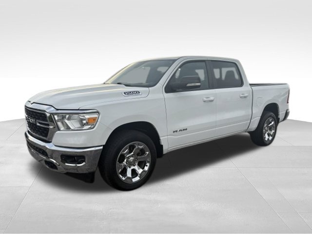 Used 2022 RAM 1500 Big Horn AWD/4WD image 10