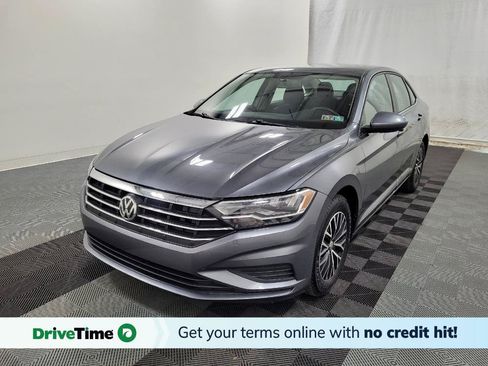 Used 2021 Volkswagen Jetta S FWD image 1