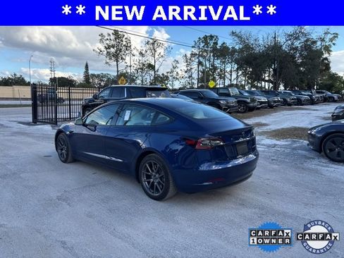 Used 2021 Tesla Model 3 Long Range image 3