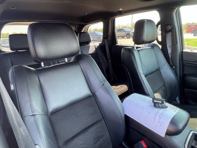 Used 2021 Jeep Grand Cherokee Laredo X AWD/4WD image 7