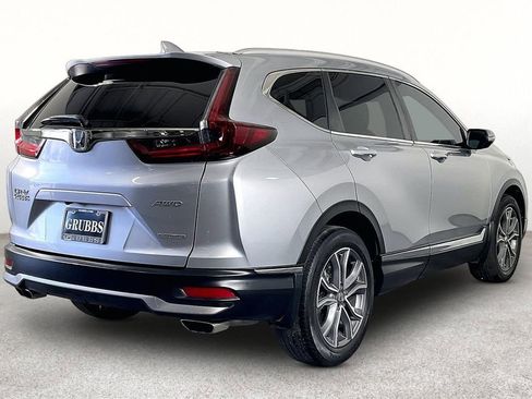 Used 2022 Honda CR-V Touring image 2