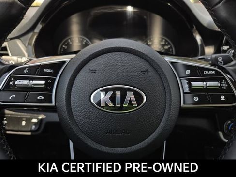 Certified 2021 Kia Seltos SX AWD/4WD image 27
