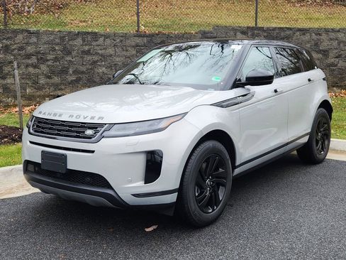 Certified 2026 Land Rover Range Rover Evoque S AWD/4WD image 1