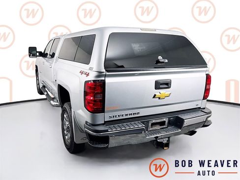 Used 2016 Chevrolet Silverado 2500 LT w/ All Star Edition AWD/4WD image 6