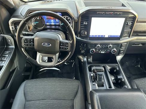 Used 2022 Ford F150 XLT w/ Equipment Group 302A High image 9