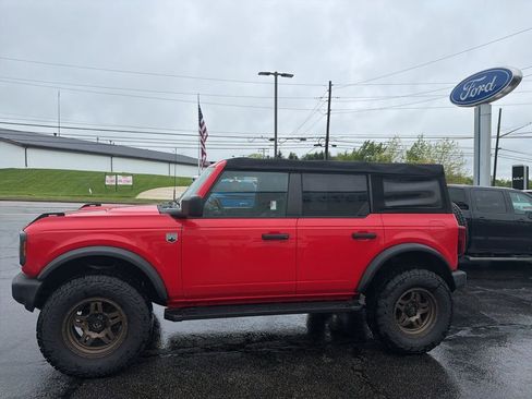 Used 2021 Ford Bronco Big Bend AWD/4WD image 5
