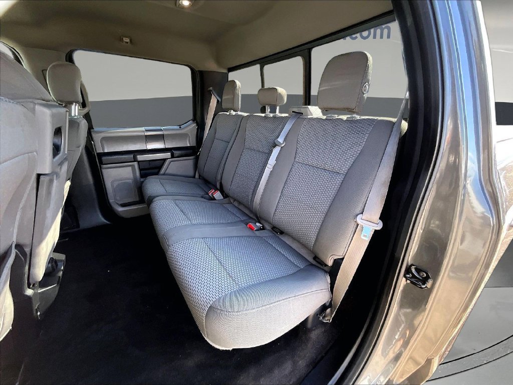 Used 2018 Ford F150 XLT w/ Equipment Group 302A Luxury AWD/4WD image 25