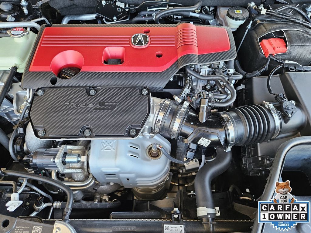 Certified 2025 Acura Integra Type S FWD image 33