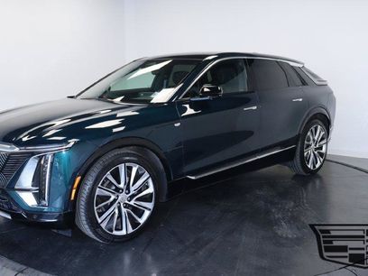 Certified 2024 Cadillac Lyriq Luxury