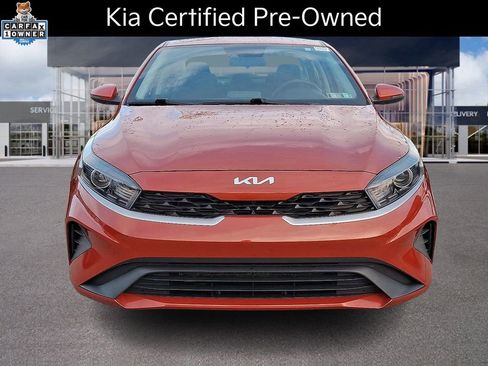 Certified 2023 Kia Forte LXS w/ LXS Technology Package image 2