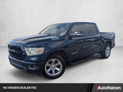 Used 2020 RAM 1500 Lone Star