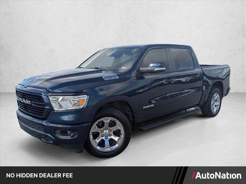 Used 2020 RAM 1500 Lone Star RWD image 1