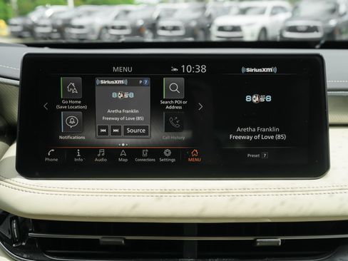 Used 2024 INFINITI QX60 Luxe w/ Cargo Package AWD/4WD image 13