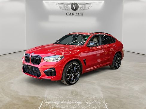 Used 2020 BMW X4 M w/ Executive Package image 1