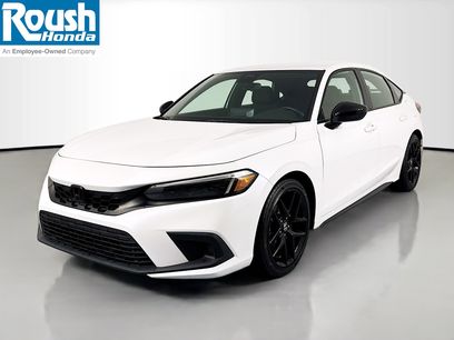 Certified 2023 Honda Civic Sport