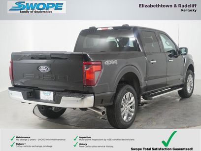 New 2026 Ford F150 XLT w/ XLT Chrome Appearance Package