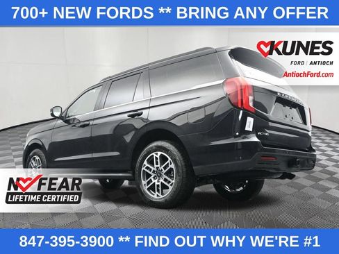 New 2026 Ford Expedition Active AWD/4WD image 47