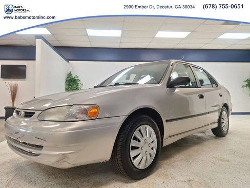 Used 2000 Toyota Corolla CE FWD image 18
