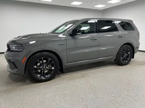 Used 2022 Dodge Durango R/T w/ Trailer Tow Group IV AWD/4WD image 5