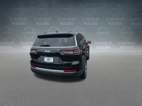 Used 2023 Jeep Grand Cherokee L Limited w/ Trailer Tow Group (B) image 54