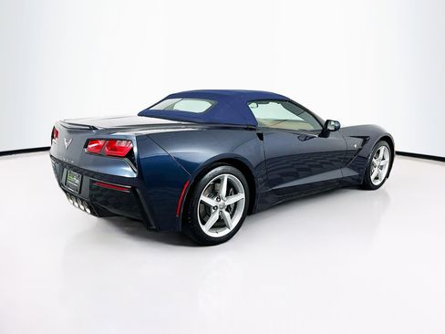 Used 2014 Chevrolet Corvette Stingray Convertible w/ 3LT Preferred Equipment Group image 10