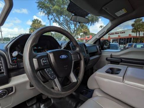 Used 2018 Ford F150 XL w/ Trailer Tow Package w/101A AWD/4WD image 24