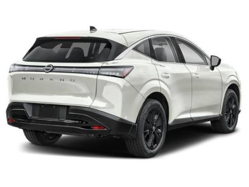 New 2026 Nissan Murano SV AWD/4WD image 2