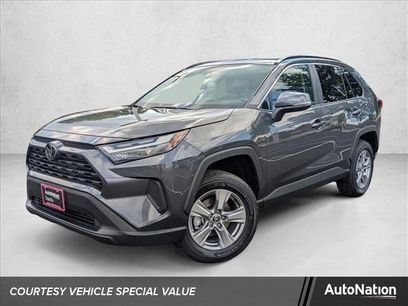 Certified 2025 Toyota RAV4 XLE
