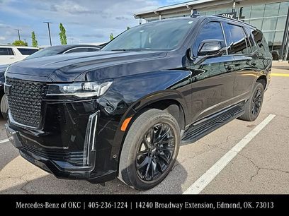 Used 2021 Cadillac Escalade Premium Luxury