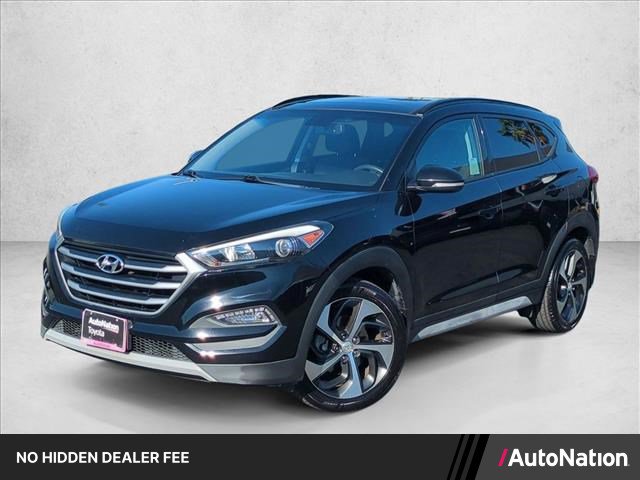 Used 2018 Hyundai Tucson Value FWD image 1