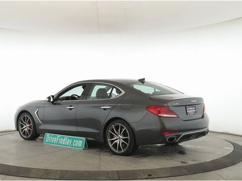 Used 2020 Genesis G70 3.3T image 8