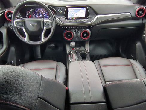 Certified 2022 Chevrolet Blazer RS w/ Enhanced Convenience Package image 21