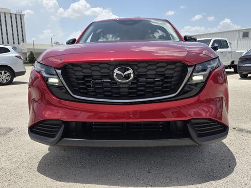 New 2026 MAZDA CX-5 Select AWD/4WD image 3
