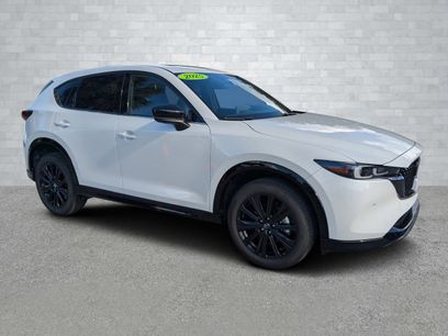 Certified 2025 MAZDA CX-5 2.5 Turbo w/ Premium Package