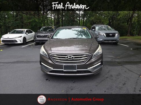 Used 2016 Hyundai Sonata Sport w/ Option Group 1V FWD image 14