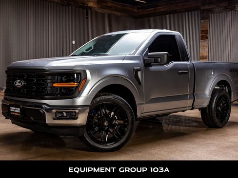 Used 2025 Ford F150 XL w/ Equipment Group 103A High image 5