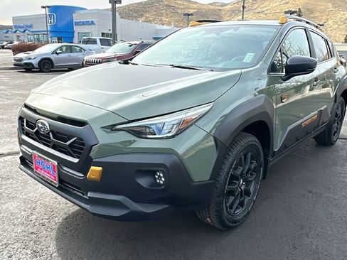 New 2026 Subaru Crosstrek 2.5i Wilderness w/ Crosstrek Mirror Package AWD/4WD image 7