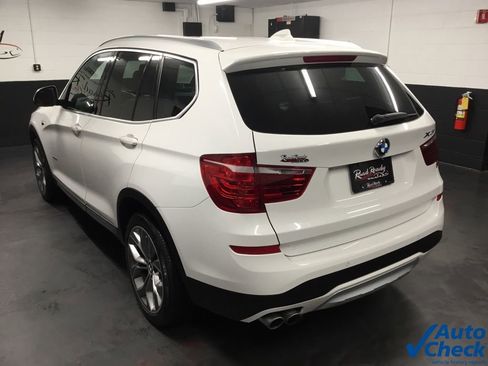 Used 2017 BMW X3 xDrive28i image 7