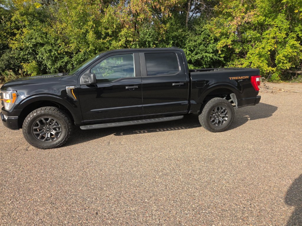 Used 2022 Ford F150 Tremor w/ Trailer Tow Package AWD/4WD image 7